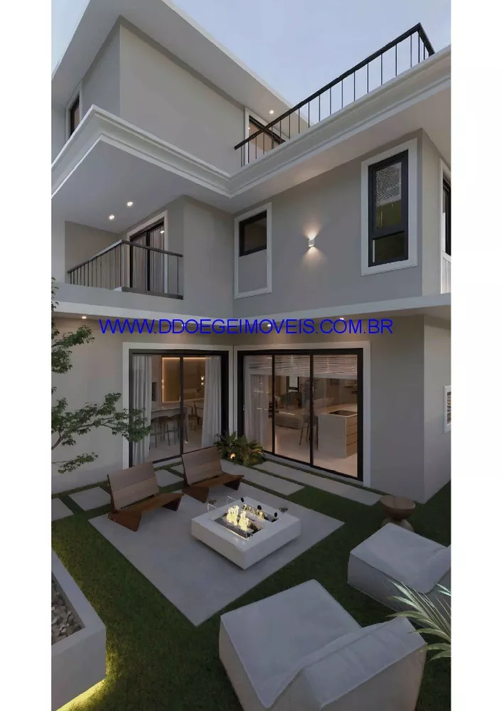 Casa de Condomínio, 3 quartos - Foto 2