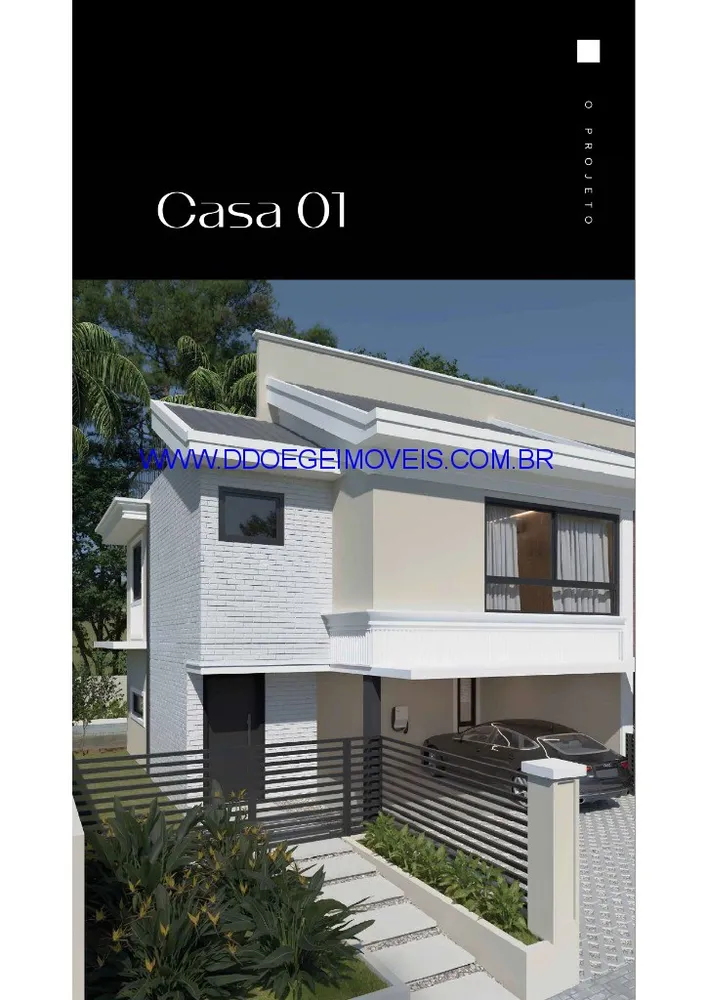 Casa de Condomínio, 3 quartos - Foto 7