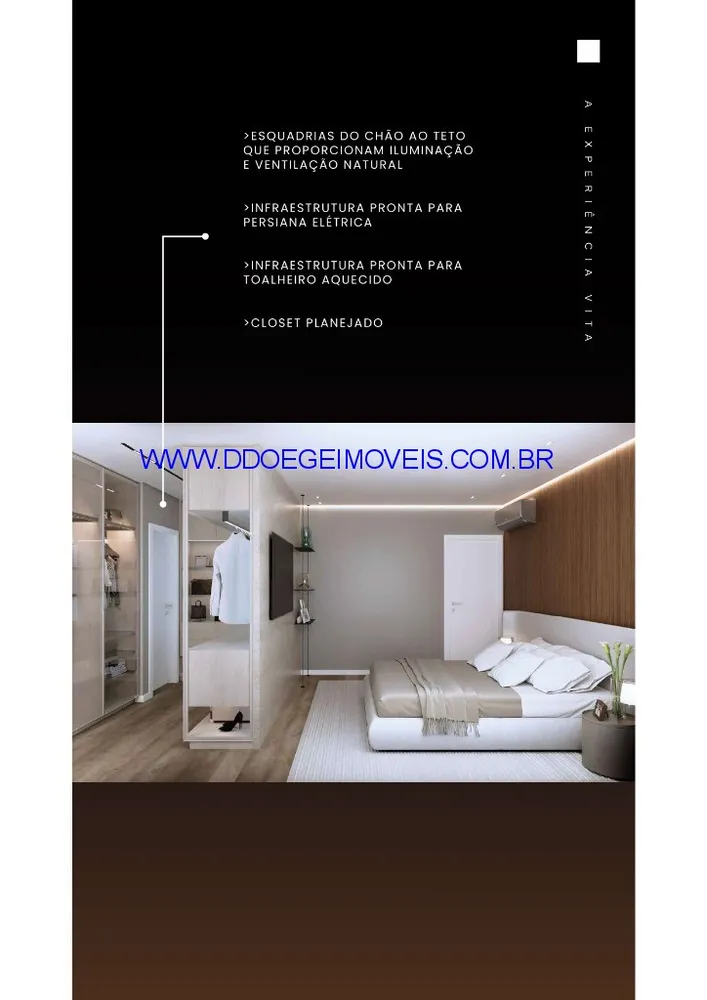 Casa de Condomínio, 3 quartos - Foto 9