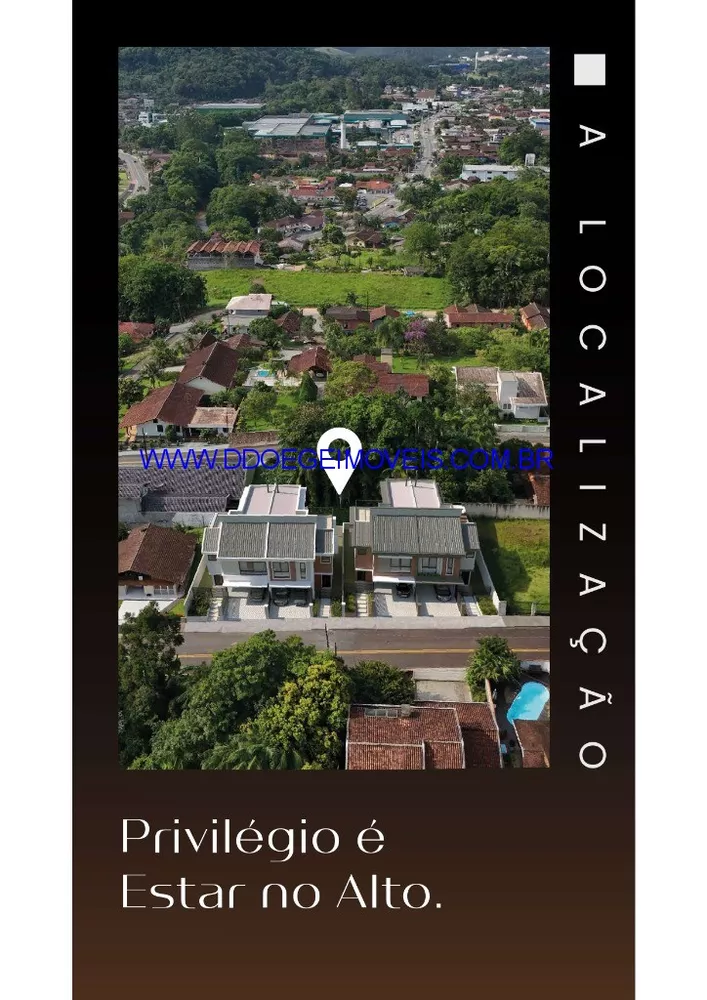 Casa de Condomínio, 3 quartos - Foto 1