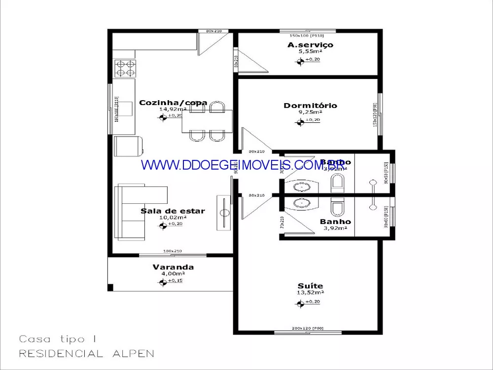 Terreno à venda, 3522m² - Foto 3