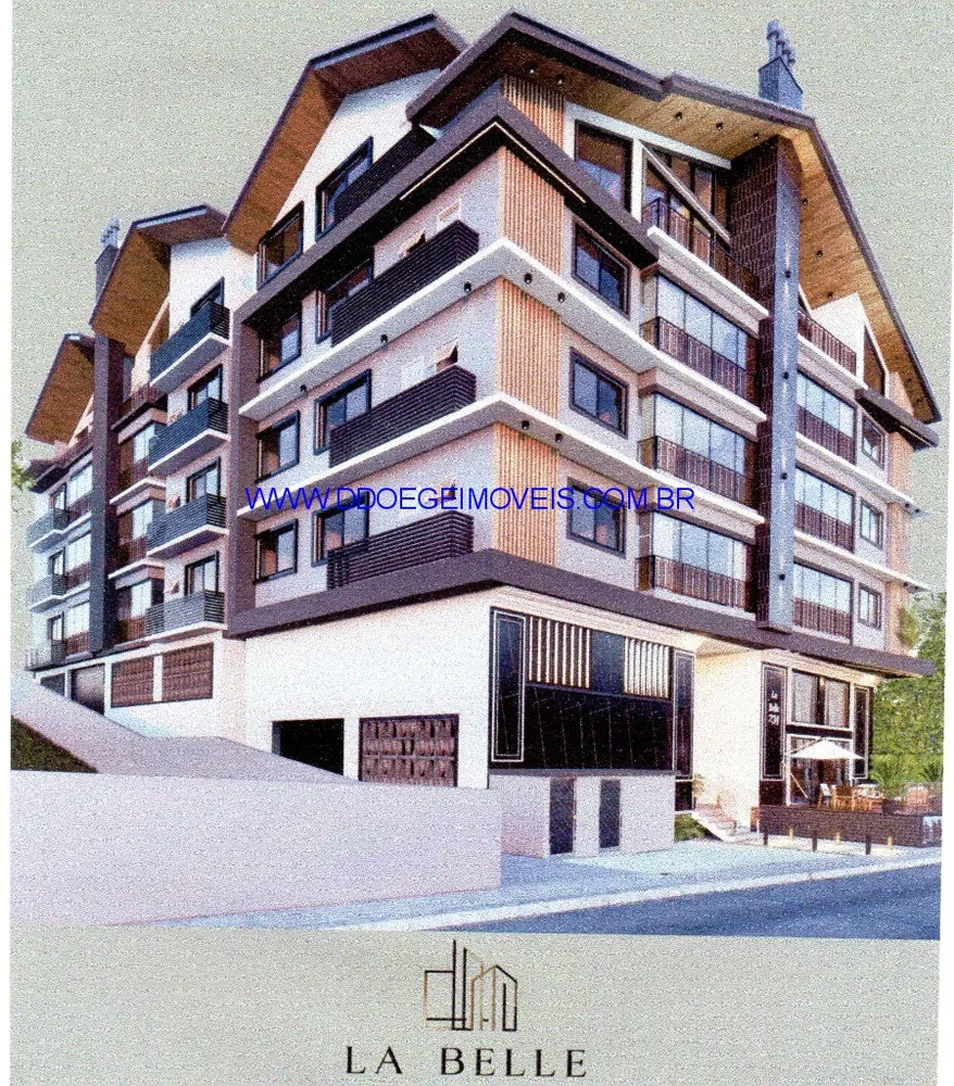Apartamento, 3 quartos, 1246 m² - Foto 1