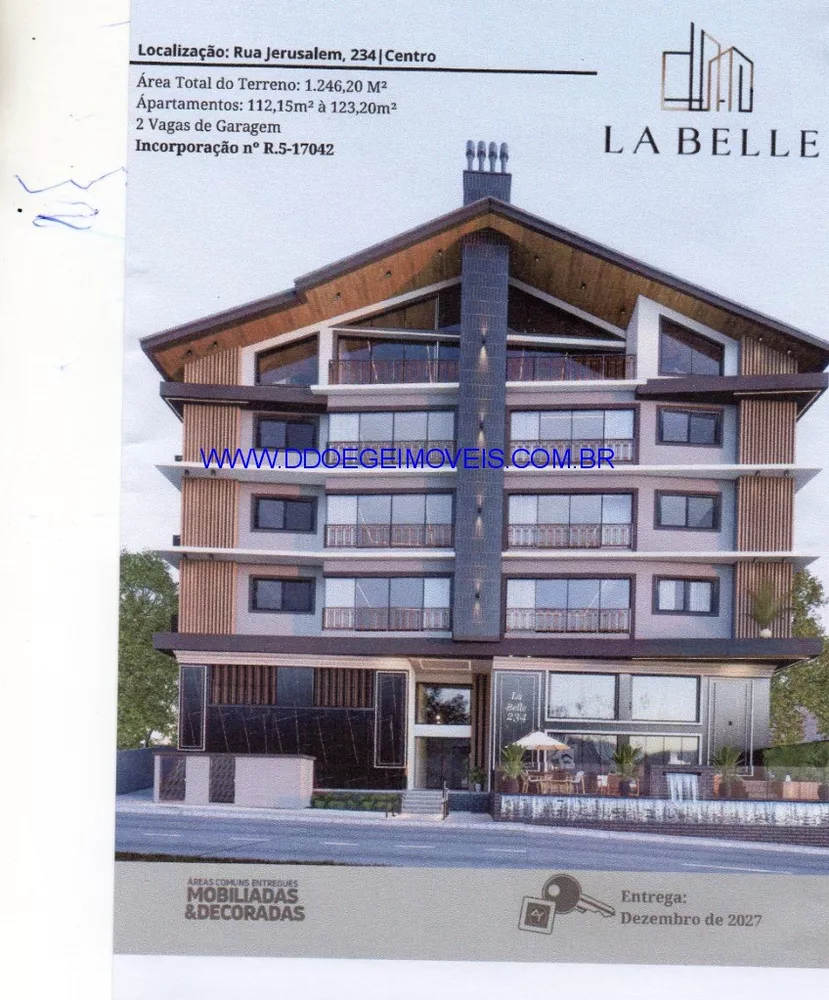 Apartamento, 3 quartos, 1246 m² - Foto 1