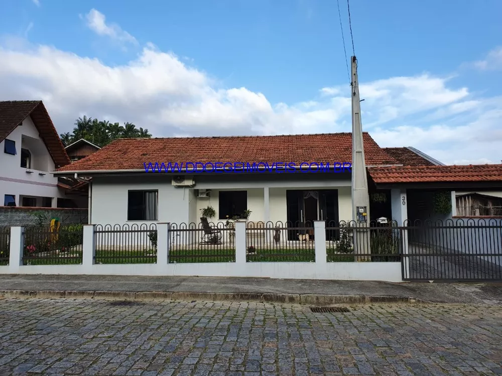 Casa, 3 quartos - Foto 1