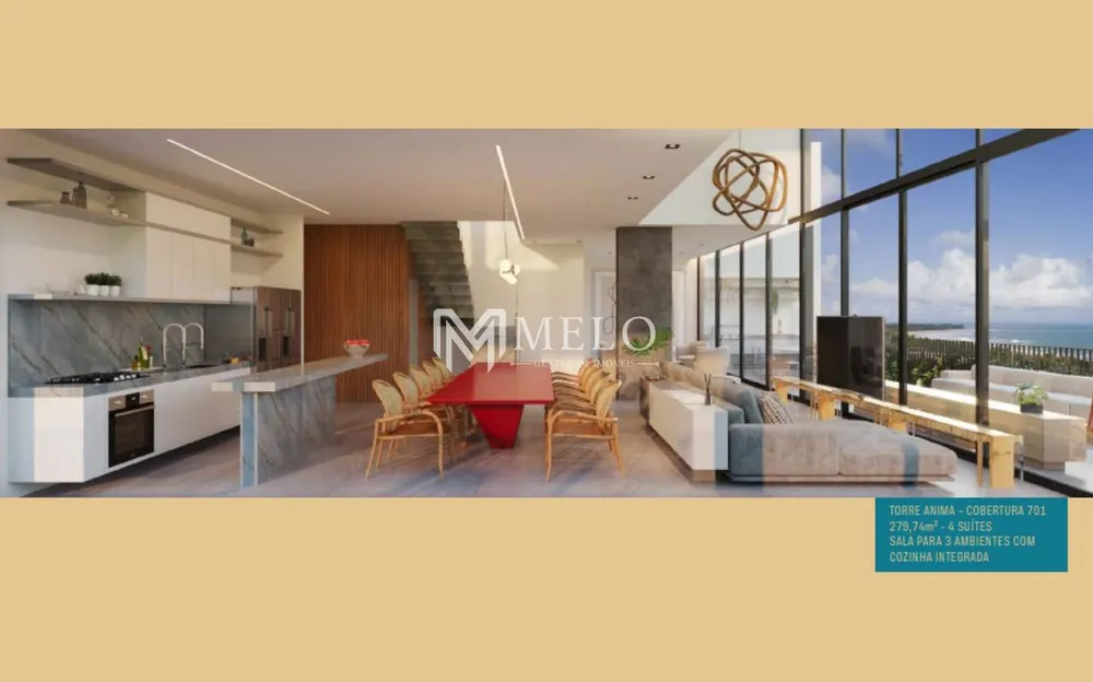Apartamento, 4 quartos, 156 m² - Foto 4