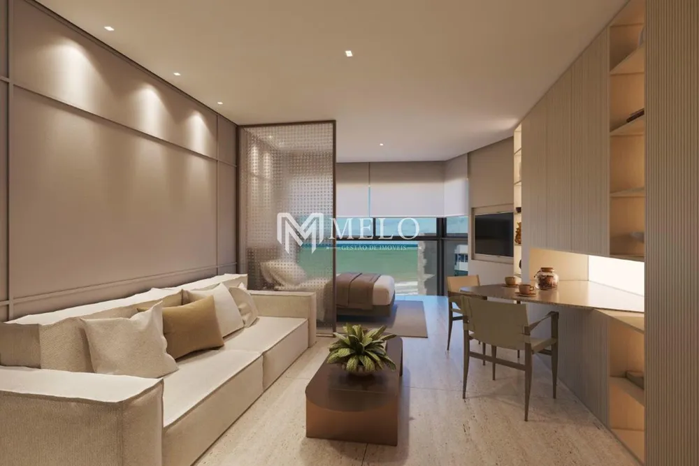 Flat/Apart Hotel, 1 quarto, 27 m² - Foto 3