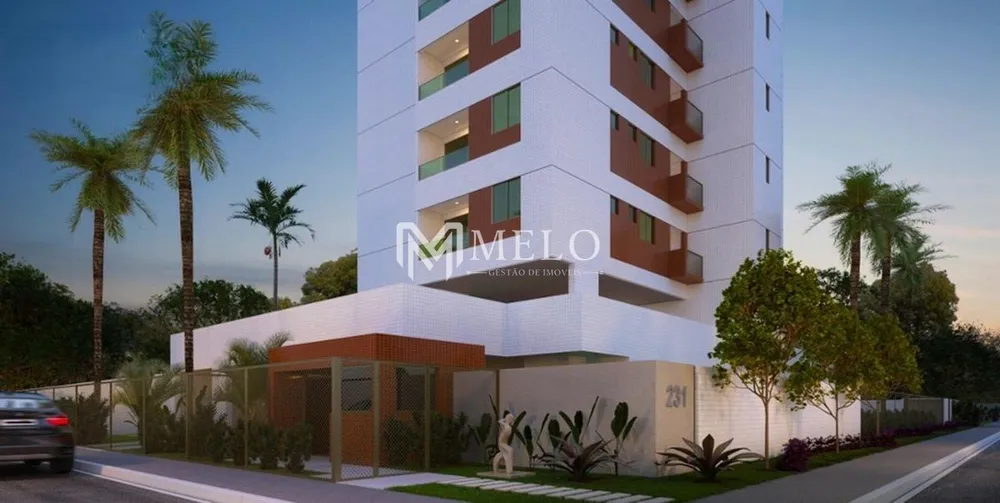 Apartamento, 2 quartos, 58 m² - Foto 4