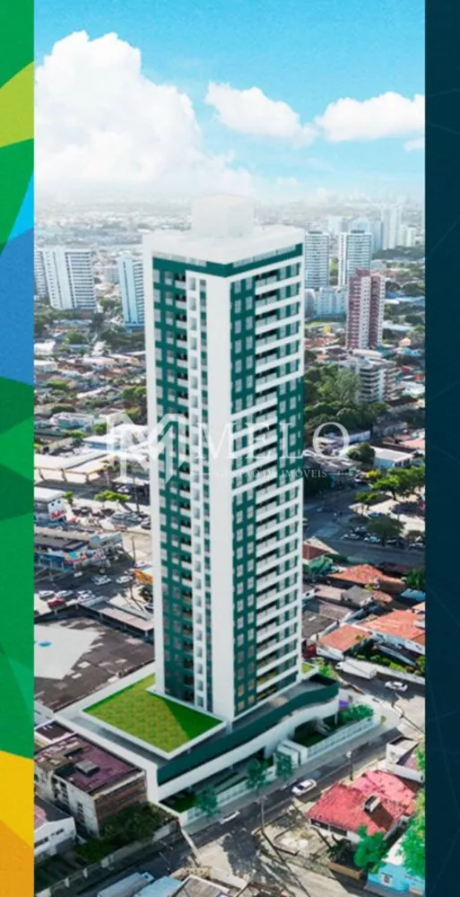 Apartamento, 3 quartos, 62 m² - Foto 4