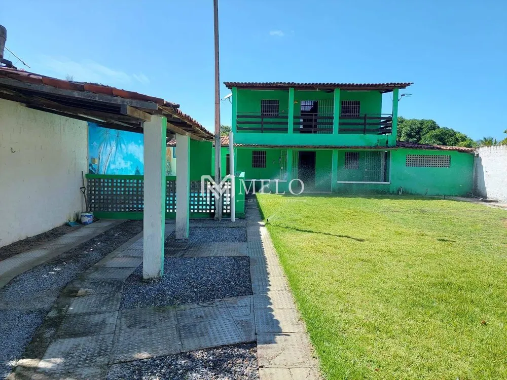 Casa, 6 quartos, 419 m² - Foto 1