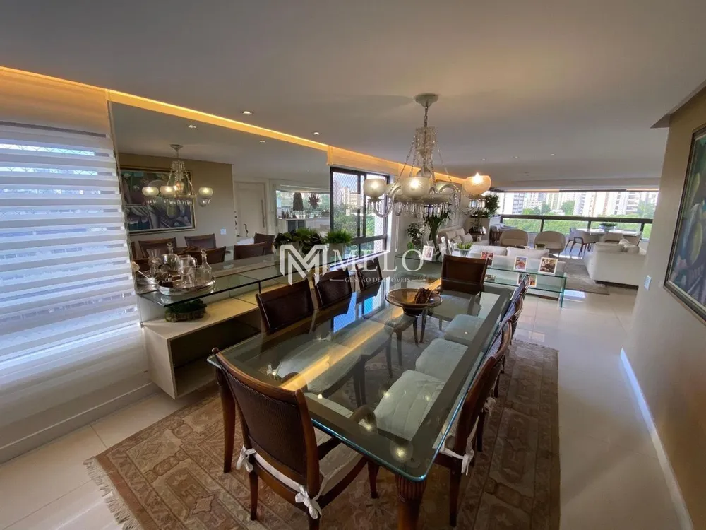 Apartamento, 4 quartos, 270 m² - Foto 2