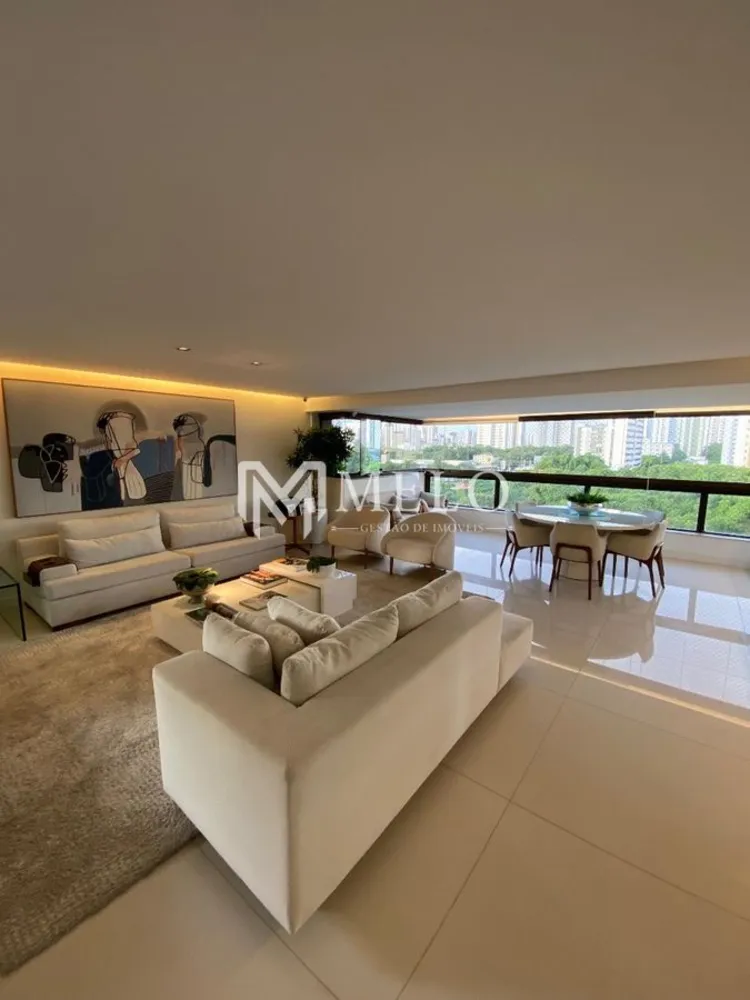 Apartamento, 4 quartos, 270 m² - Foto 1