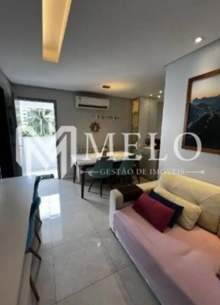 Apartamento, 2 quartos, 55 m² - Foto 1