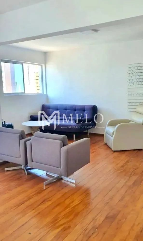 Apartamento, 4 quartos, 123 m² - Foto 2