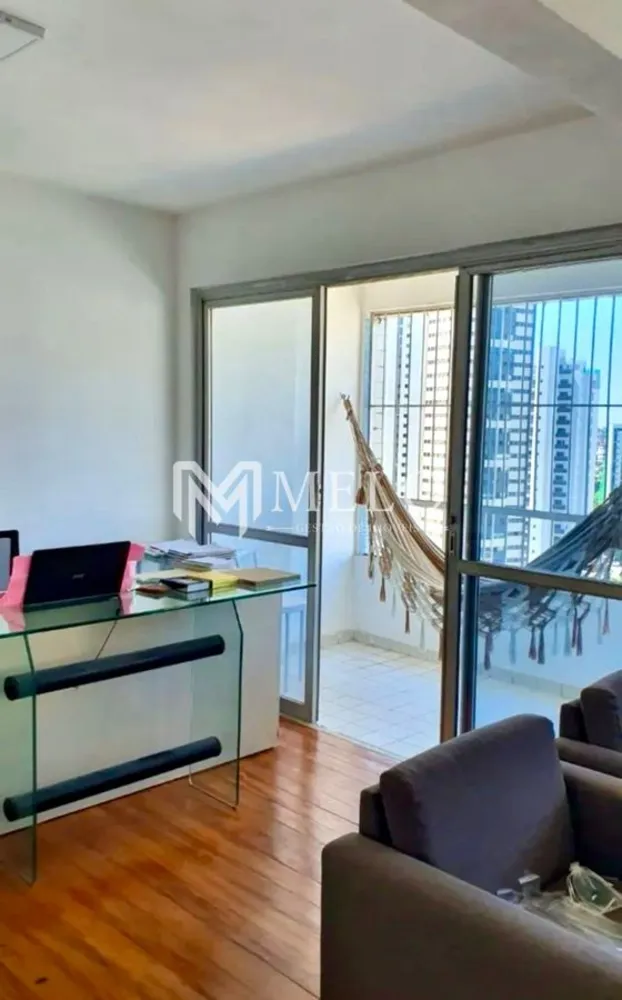 Apartamento, 4 quartos, 123 m² - Foto 1