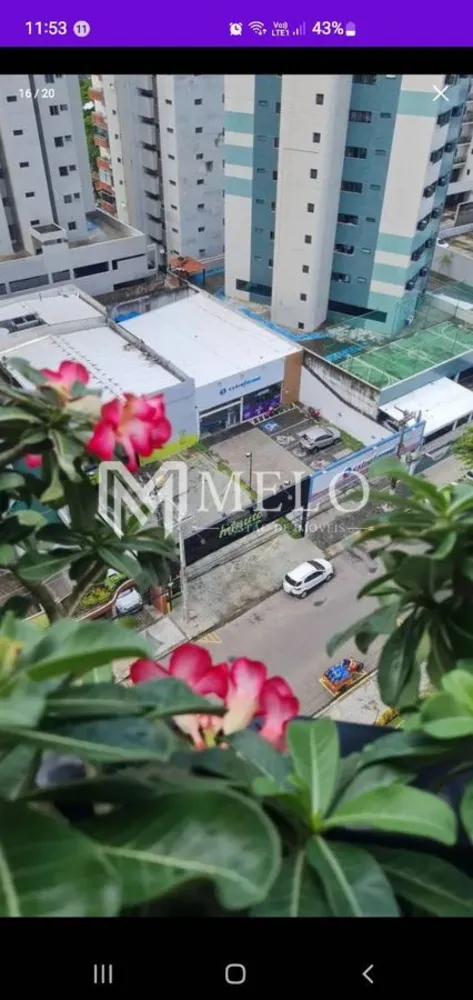 Apartamento, 3 quartos, 125 m² - Foto 3