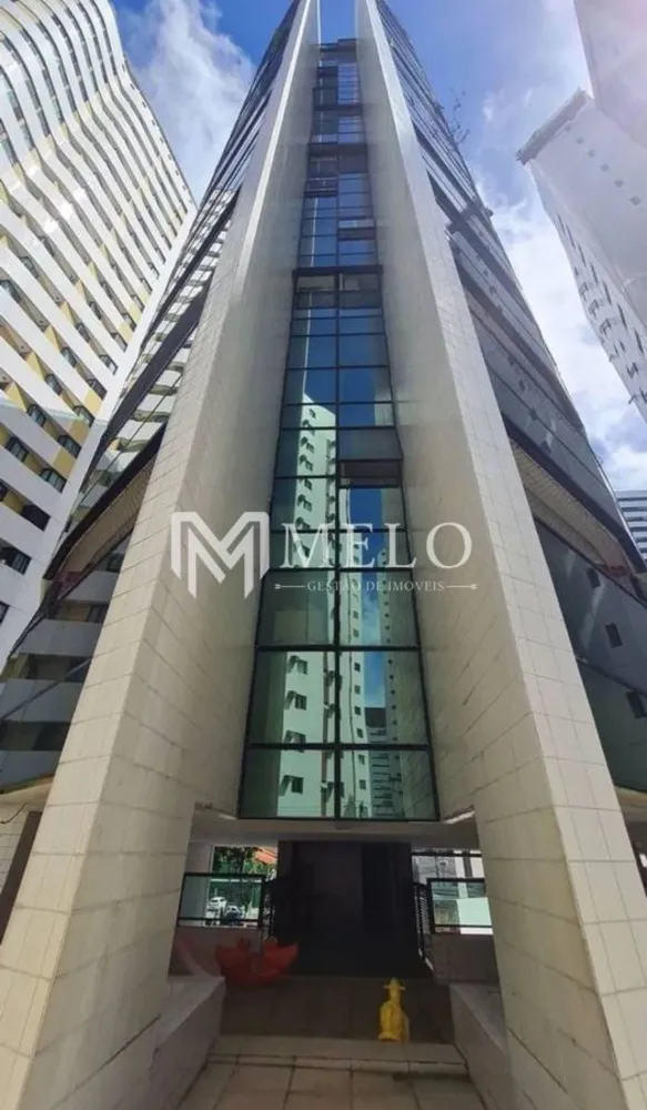 Apartamento, 3 quartos, 125 m² - Foto 1