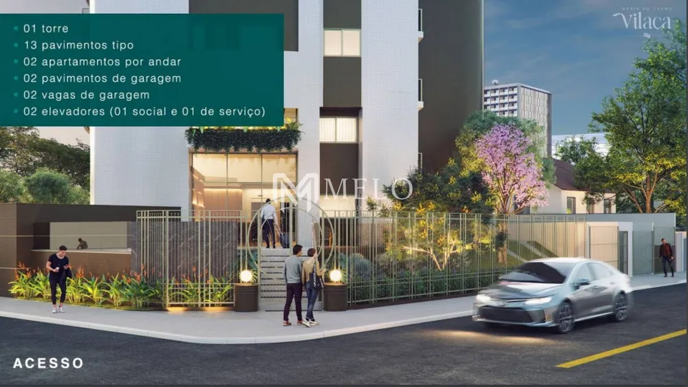 Apartamento, 4 quartos, 130 m² - Foto 4