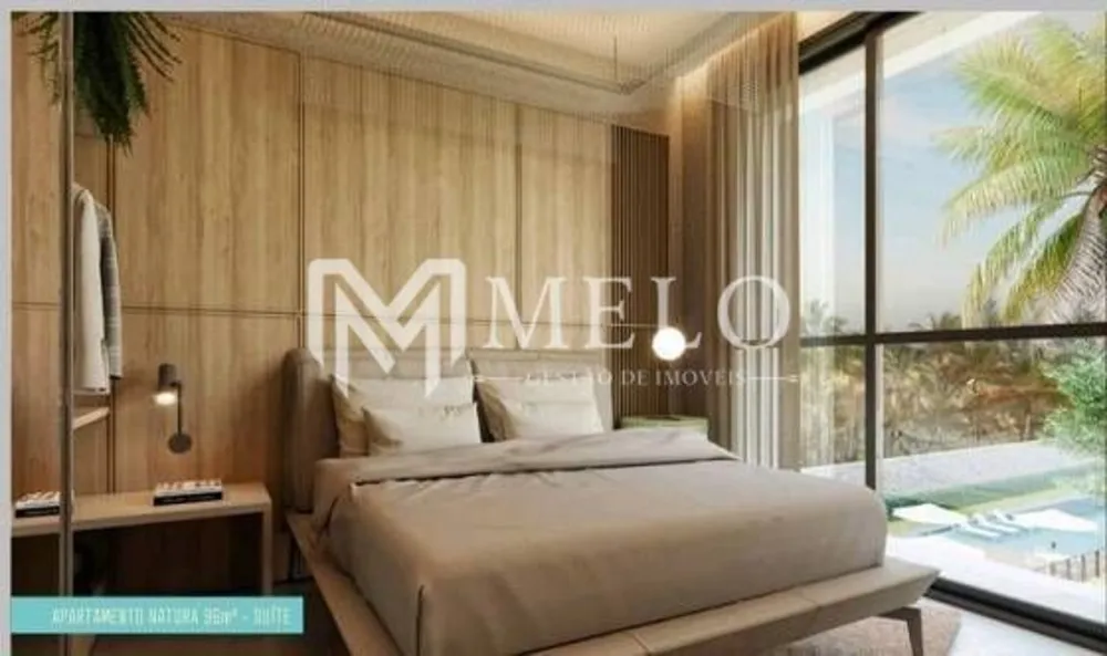 Apartamento, 1 quarto, 40 m² - Foto 2