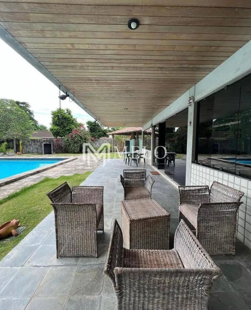 Casa, 6 quartos, 545 m² - Foto 1