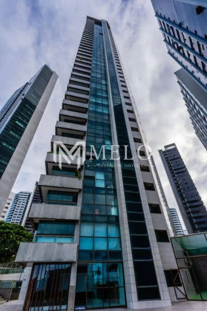 Apartamento, 4 quartos, 230 m² - Foto 4
