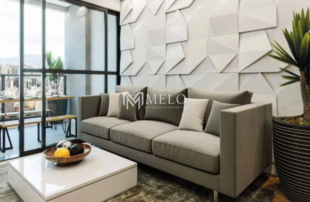 Apartamento, 2 quartos, 53 m² - Foto 3