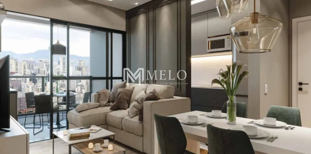 Apartamento, 2 quartos, 53 m² - Foto 4