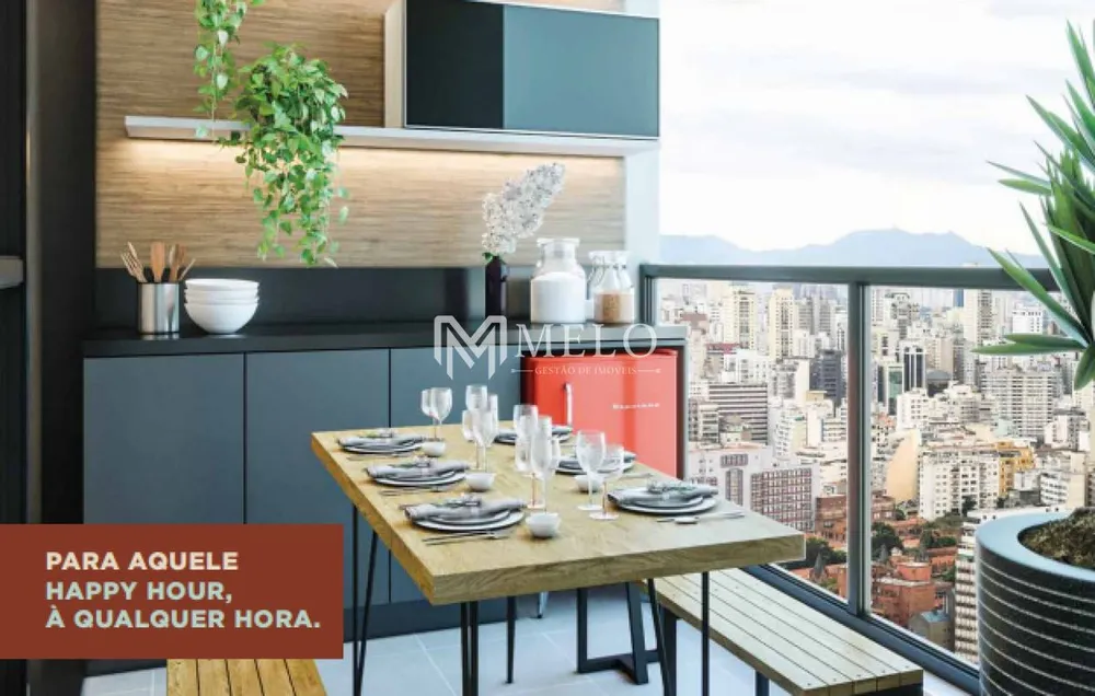 Apartamento, 2 quartos, 53 m² - Foto 2