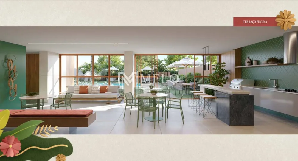 Apartamento, 2 quartos, 69 m² - Foto 1
