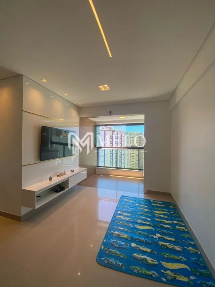 Apartamento, 3 quartos, 91 m² - Foto 1