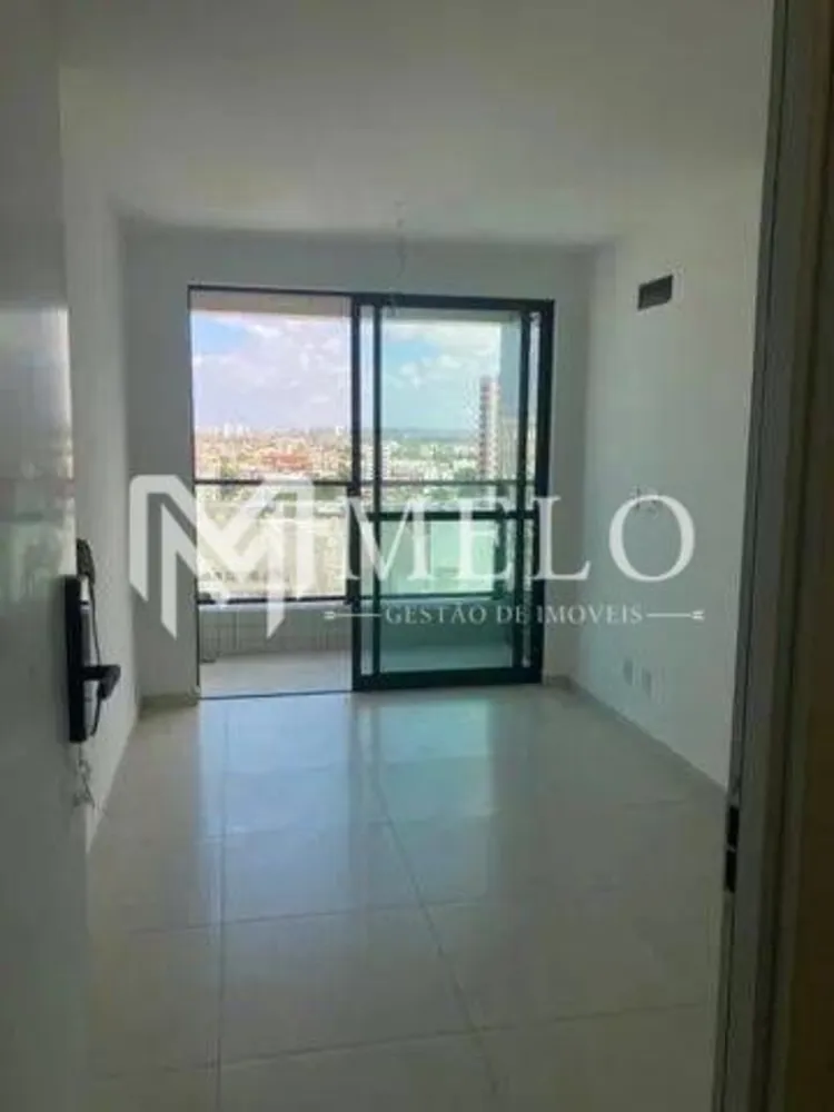 Apartamento, 2 quartos, 50 m² - Foto 2