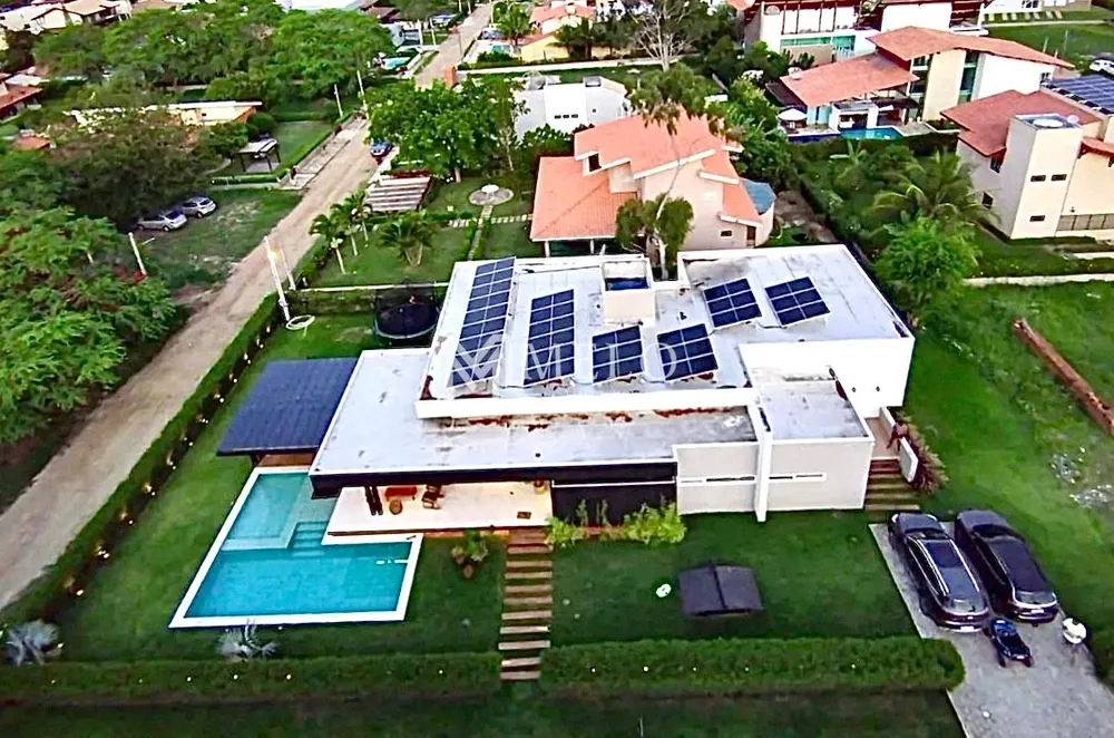 Casa de Condomínio, 5 quartos - Foto 4