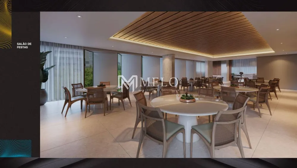 Apartamento, 3 quartos, 141 m² - Foto 3