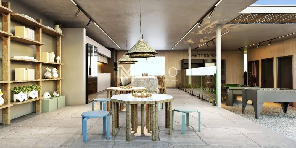 Casa, 1 quarto, 27 m² - Foto 4