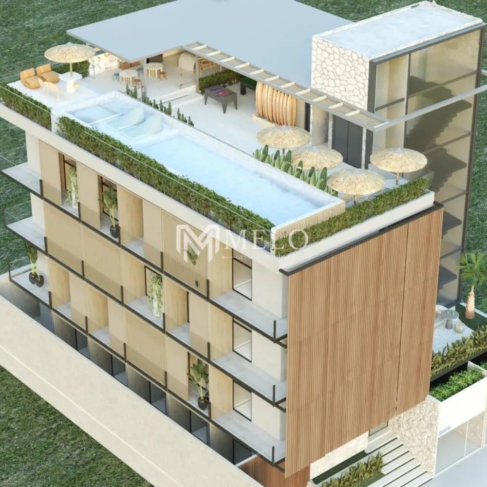 Casa, 1 quarto, 27 m² - Foto 2