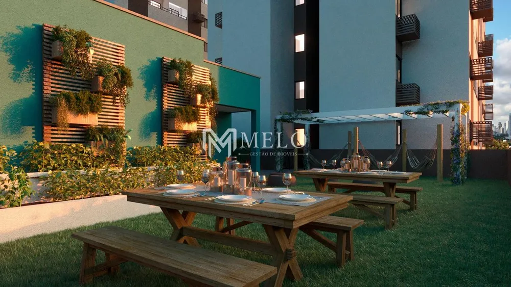 Apartamento, 2 quartos, 43 m² - Foto 3