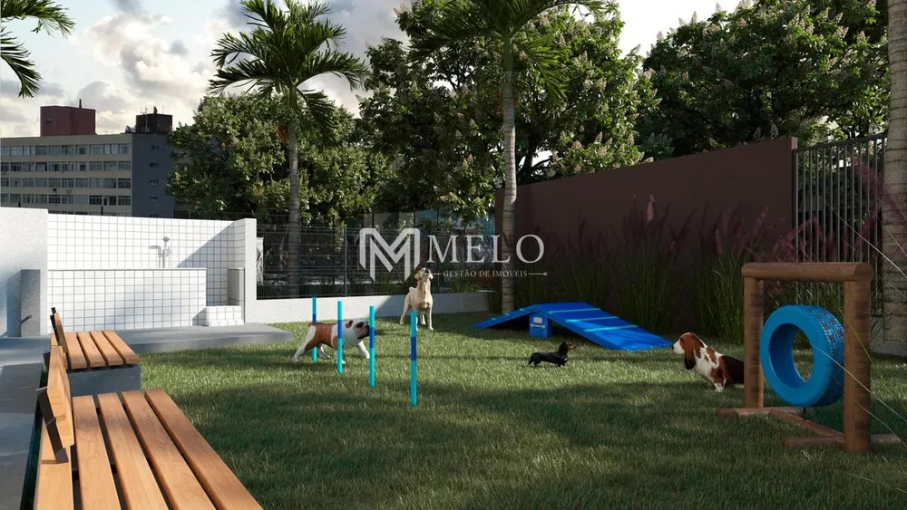 Apartamento, 2 quartos, 43 m² - Foto 2