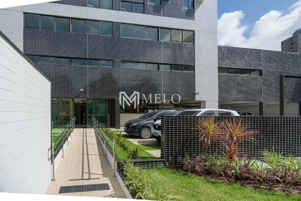 Apartamento, 2 quartos, 53 m² - Foto 1