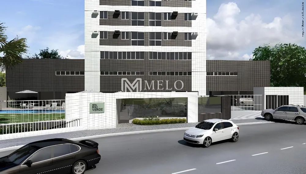 Apartamento, 2 quartos, 53 m² - Foto 2