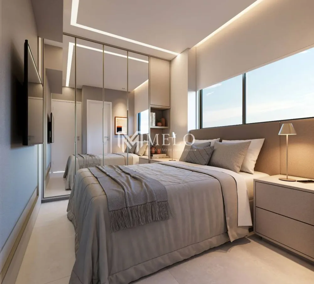 Apartamento, 3 quartos, 57 m² - Foto 4