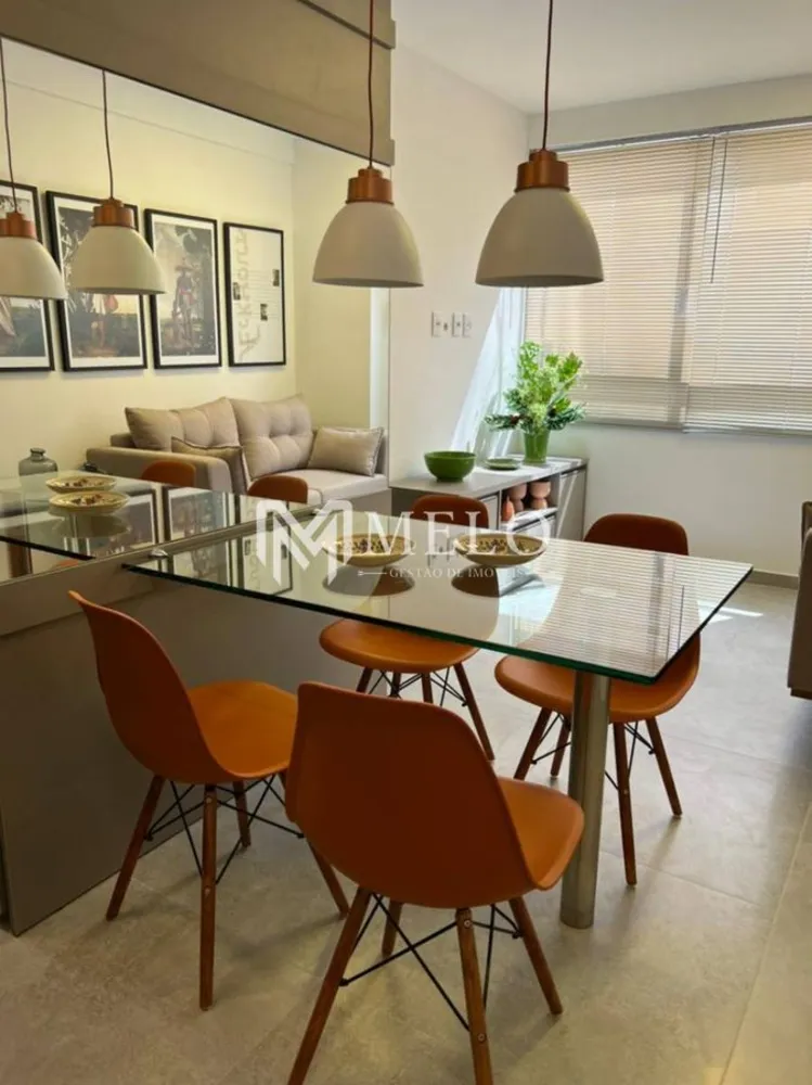 Apartamento, 1 quarto, 32 m² - Foto 3