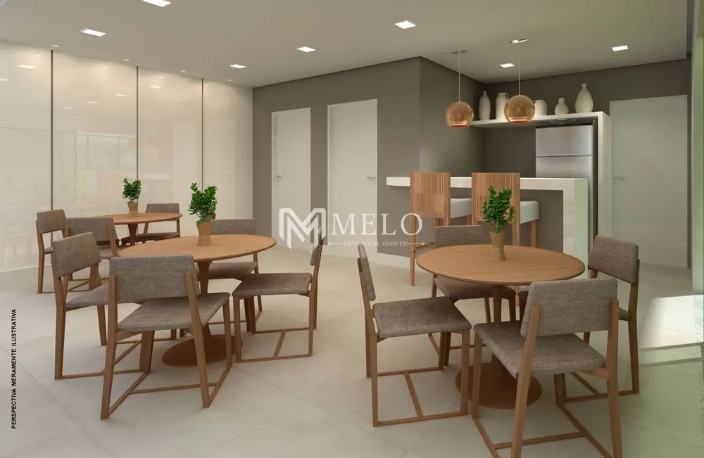 Apartamento, 1 quarto, 32 m² - Foto 1