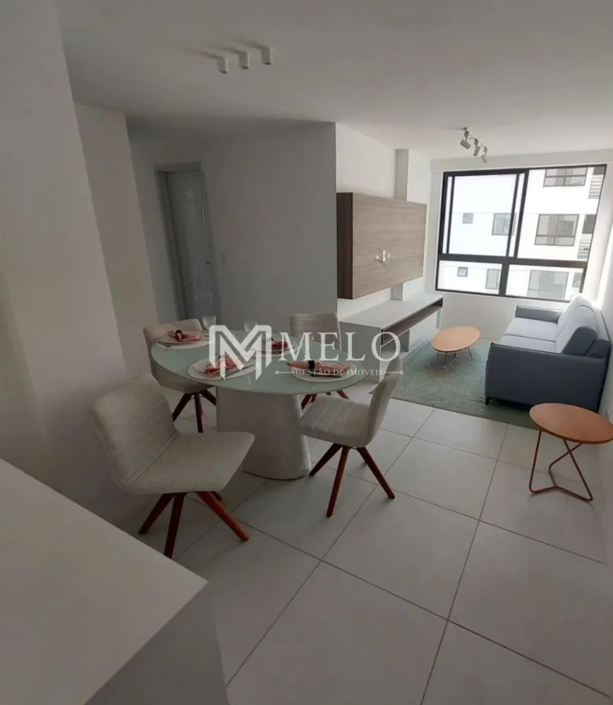 Apartamento, 3 quartos, 63 m² - Foto 1