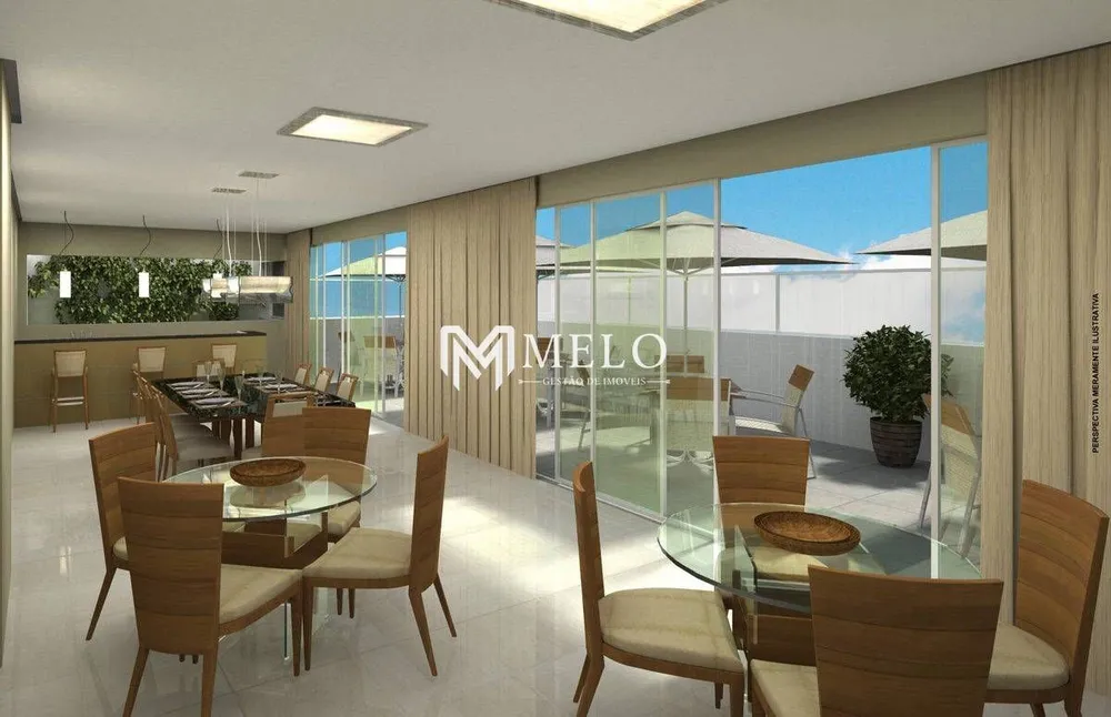 Apartamento, 1 quarto, 33 m² - Foto 1