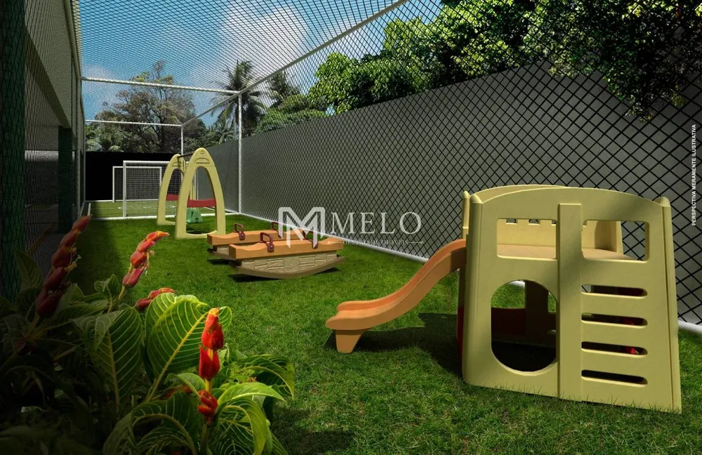 Apartamento, 1 quarto, 33 m² - Foto 3