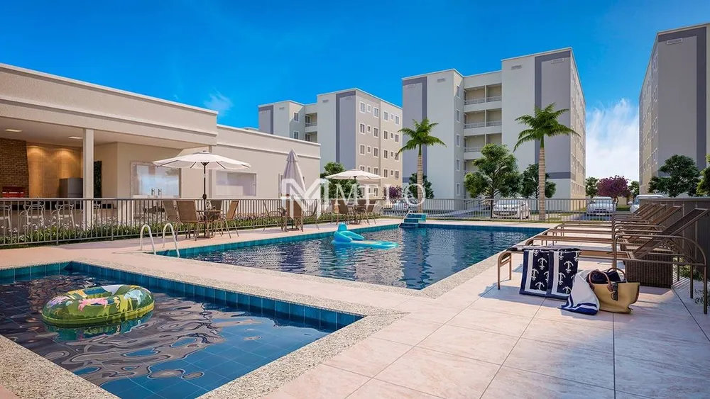Apartamento, 2 quartos, 49 m² - Foto 2
