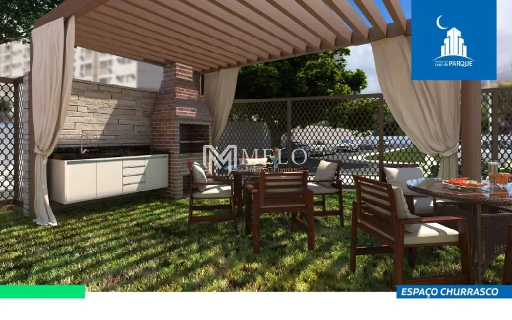 Apartamento, 2 quartos, 53 m² - Foto 4