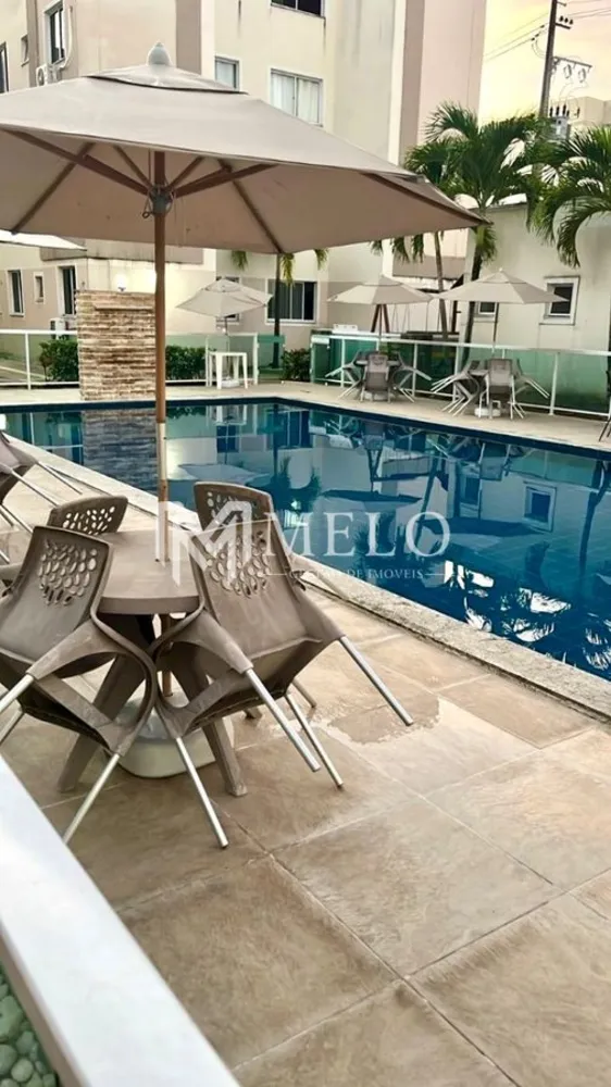 Apartamento, 2 quartos, 44 m² - Foto 1