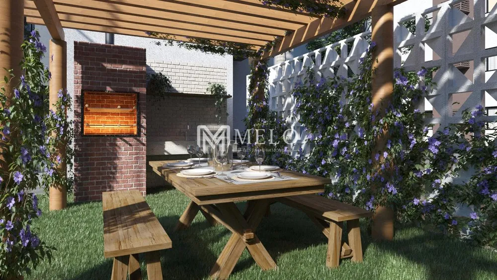 Apartamento, 2 quartos, 51 m² - Foto 2
