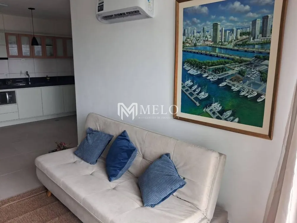 Apartamento, 1 quarto, 40 m² - Foto 1