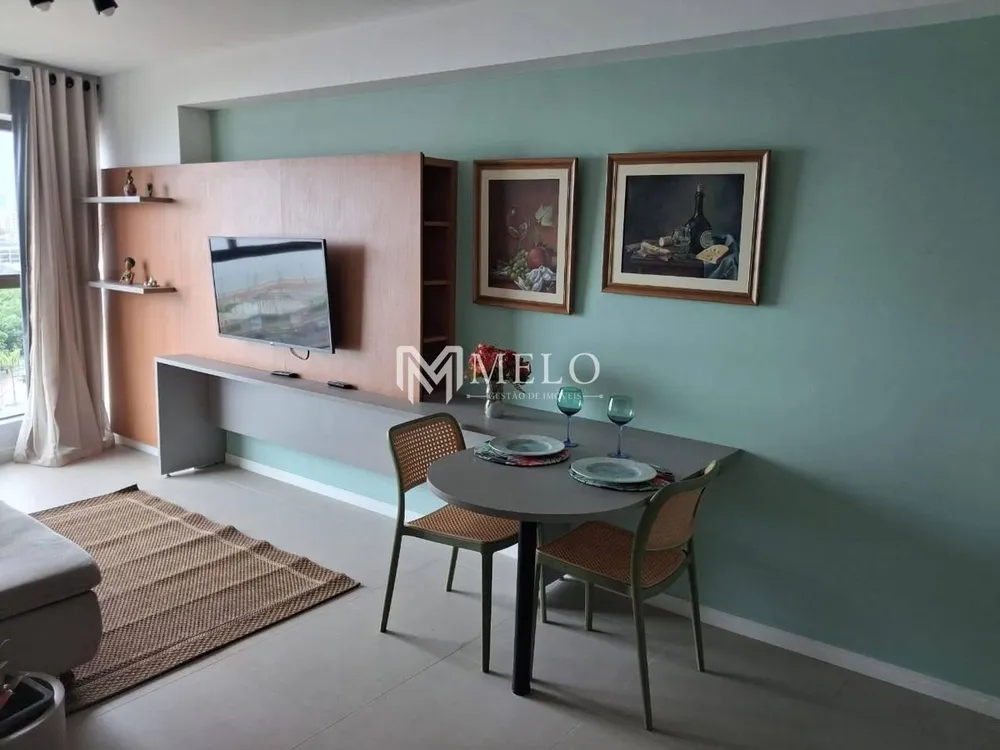 Apartamento, 1 quarto, 40 m² - Foto 2